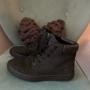 Timberland Boots Black